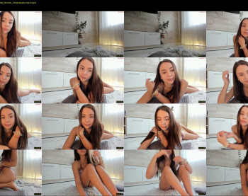 meryfoxxx — 23 minute Chaturbate female cam show recording, 720p, Sep 14, 2024