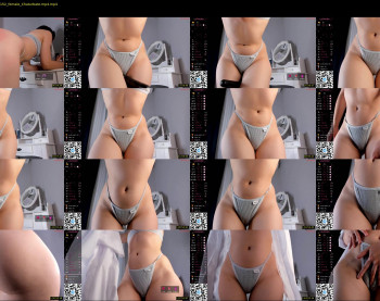 miamoreira — 119 minute Chaturbate female cam show recording, 720p, Sep 15, 2024