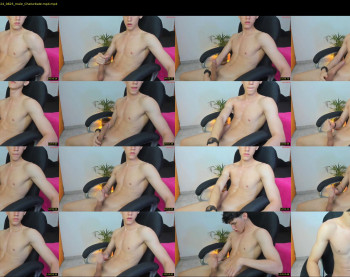 michael_twink18 — 85 minute Chaturbate male cam show recording, 720p, Sep 14, 2024