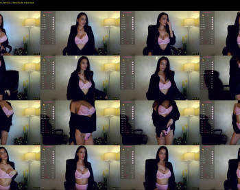 miley_me — 43 minute Chaturbate female cam show recording, 720p, Sep 14, 2024