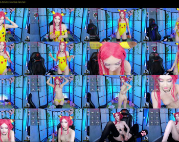 milkycute — 120 minute Chaturbate female cam show recording, 720p, Sep 14, 2024
