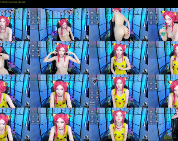 milkycute — 32 minute Chaturbate female cam show recording, 720p, Sep 14, 2024