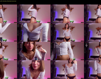 minnietammy — 14 minute Chaturbate female cam show recording, 720p, Sep 14, 2024