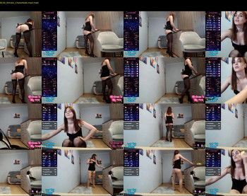 miracle_rose — 74 minute Chaturbate female cam show recording, 720p, Sep 15, 2024