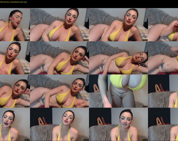 mishymoon — 4 minute Chaturbate female cam show recording, 720p, Sep 14, 2024