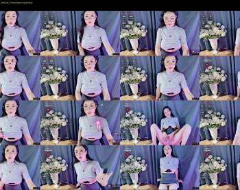 moli666 — 18 minute Chaturbate female cam show recording, 720p, Sep 15, 2024