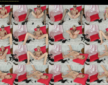 morphomarilyne — 28 minute Chaturbate female cam show recording, 720p, Sep 14, 2024
