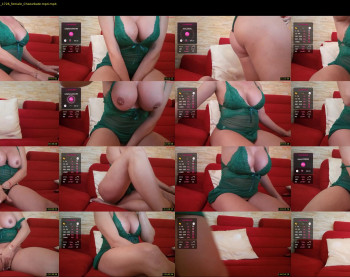 mrscummings — 121 minute Chaturbate female cam show recording, 720p, Sep 14, 2024