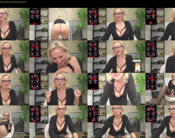nathalienat — 40 minute Chaturbate female cam show recording, 720p, Sep 14, 2024