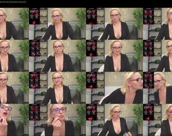 nathalienat — 3 minute Chaturbate female cam show recording, 720p, Sep 14, 2024