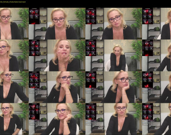 nathalienat — 17 minute Chaturbate female cam show recording, 720p, Sep 14, 2024