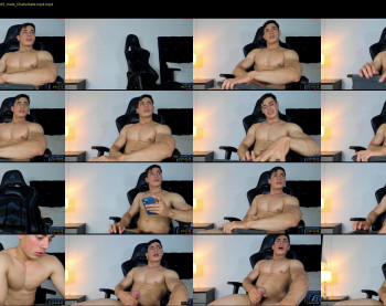 nick_zackk — 72 minute Chaturbate male cam show recording, 720p, Sep 15, 2024