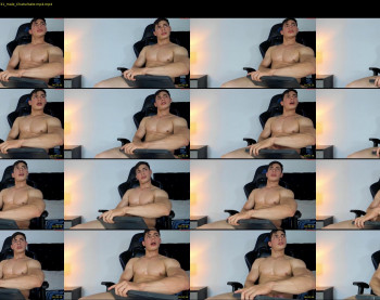 nick_zackk — 8 minute Chaturbate male cam show recording, 720p, Sep 15, 2024