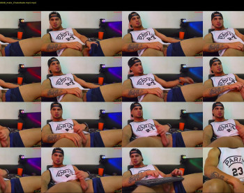 nixon347932 — 18 minute Chaturbate male cam show recording, 480p, Sep 14, 2024