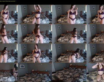nzplaytime — 8 minute Chaturbate couple cam show recording, 720p, Sep 15, 2024