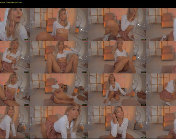 ocicat — 18 minute Chaturbate female cam show recording, 720p, Sep 15, 2024