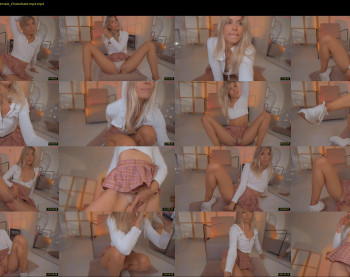 ocicat — 121 minute Chaturbate female cam show recording, 720p, Sep 15, 2024