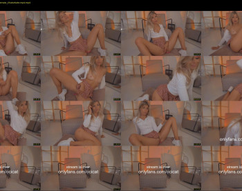 ocicat — 20 minute Chaturbate female cam show recording, 720p, Sep 15, 2024
