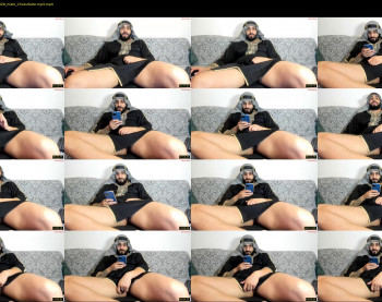 omar_xoxo — 23 minute Chaturbate male cam show recording, 720p, Sep 15, 2024