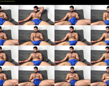 ouro1556 — 6 minute Chaturbate male cam show recording, 720p, Sep 15, 2024