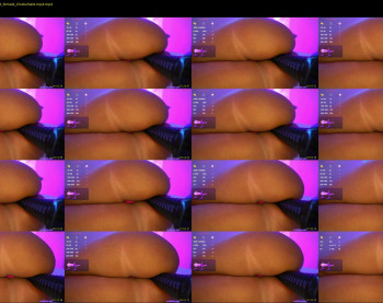 oxlemon — 12 minute Chaturbate female cam show recording, 720p, Sep 15, 2024