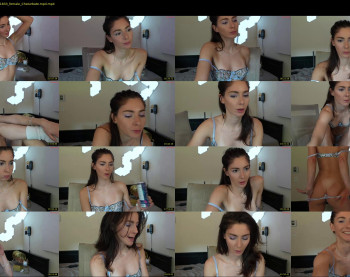 peacheekitty — 48 minute Chaturbate female cam show recording, 720p, Sep 14, 2024