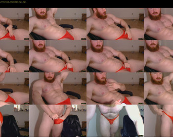 pec_inspector — 33 minute Chaturbate male cam show recording, 720p, Sep 14, 2024