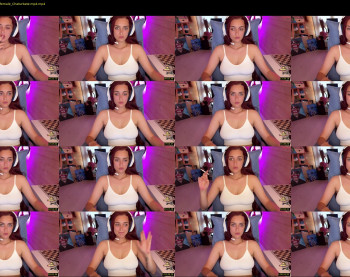ps4pro — 77 minute Chaturbate female cam show recording, 720p, Sep 14, 2024