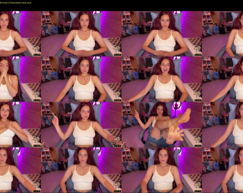 ps4pro — 24 minute Chaturbate female cam show recording, 720p, Sep 15, 2024