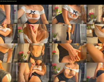 quintessencel — 89 minute Chaturbate female cam show recording, 720p, Sep 14, 2024