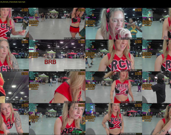 rach_oneill — 121 minute Chaturbate female cam show recording, 720p, Sep 14, 2024