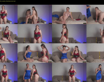 richandalfa — 110 minute Chaturbate couple cam show recording, 720p, Sep 14, 2024