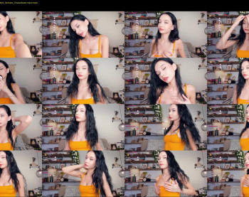 riskyproject — 5 minute Chaturbate couple cam show recording, 720p, Sep 14, 2024