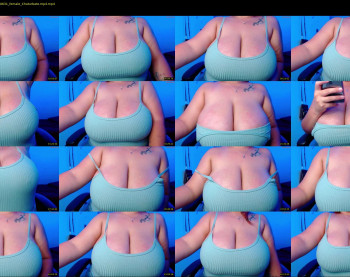 rousrossell_4 — 53 minute Chaturbate female cam show recording, 720p, Sep 14, 2024