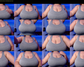 rousrossell_4 — 12 minute Chaturbate female cam show recording, 720p, Sep 14, 2024