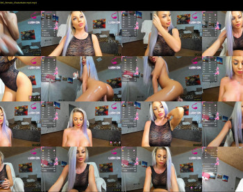 russian_ava — 121 minute Chaturbate female cam show recording, 720p, Sep 14, 2024