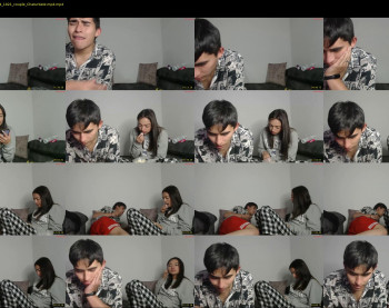 sami_and_gael — 28 minute Chaturbate couple cam show recording, 720p, Sep 14, 2024