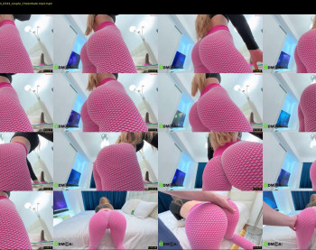 scarlettandtom — 21 minute Chaturbate couple cam show recording, 720p, Sep 15, 2024