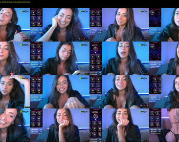 shanara_exotic — 24 minute Chaturbate female cam show recording, 720p, Sep 14, 2024