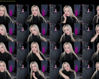 ssashagarter — 6 minute Chaturbate female cam show recording, 720p, Sep 14, 2024