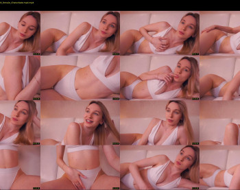 sugaristic — 50 minute Chaturbate female cam show recording, 720p, Sep 15, 2024