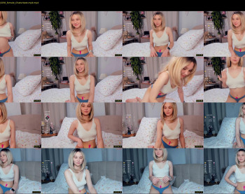 summer_lilac — 107 minute Chaturbate female cam show recording, 720p, Sep 15, 2024