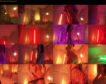 sunny_maria — 120 minute Chaturbate female cam show recording, 720p, Sep 15, 2024