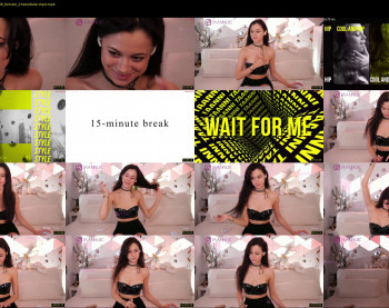 taanni_bc — 90 minute Chaturbate female cam show recording, 720p, Sep 14, 2024