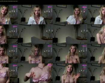taitehambelton — 123 minute Chaturbate female cam show recording, 720p, Sep 14, 2024