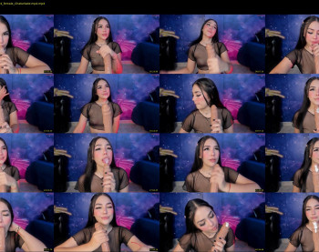 tamyeliot — 46 minute Chaturbate female cam show recording, 720p, Sep 14, 2024