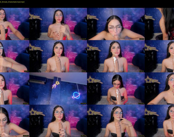 tamyeliot — 120 minute Chaturbate female cam show recording, 720p, Sep 14, 2024