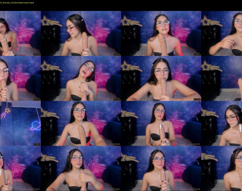 tamyeliot — 68 minute Chaturbate female cam show recording, 720p, Sep 14, 2024