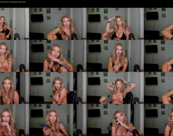 teamtragic — 61 minute Chaturbate female cam show recording, 720p, Sep 14, 2024
