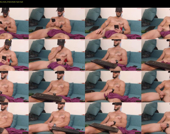 thetop200 — 79 minute Chaturbate male cam show recording, 720p, Sep 14, 2024